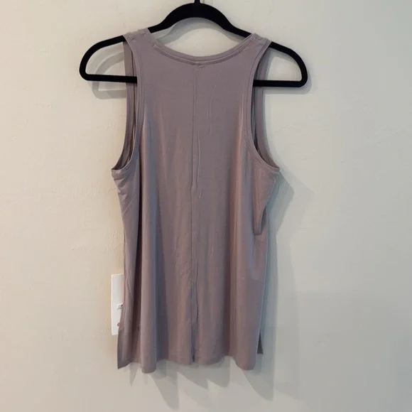 Lululemon Modal-Silk Side-Slit Tank - Picture 2 of 4